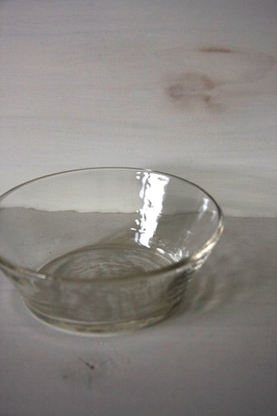 画像1: 石川硝子工藝舎　浅鉢（小） (1)