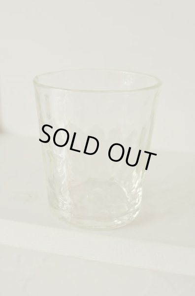 画像1: 石川硝子工藝舎　網目コップ(中) (1)