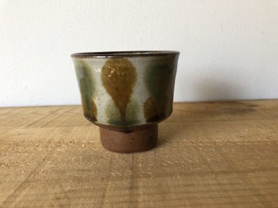 画像1: 室生窯 湯のみ 