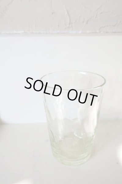 画像1: 石川硝子工藝舎　網目コップ(大) (1)