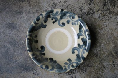 画像1: 北窯　米司工房　松田健悟　尺皿 