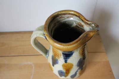 画像3: 北窯　米司工房　松田健悟　6.5寸ピッチャー