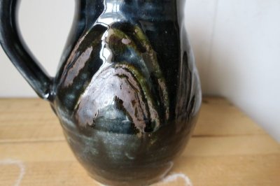 画像2: 北窯　米司工房　松田健悟　6寸ピッチャー