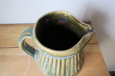 画像3: 北窯　米司工房　松田健悟　6.5寸ピッチャー