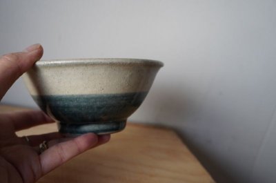 画像1: 北窯　米司工房　松田健悟　4.5寸マカイ