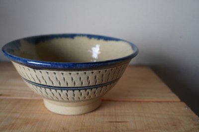 画像1: 北窯　米司工房　松田健悟　6寸マカイ