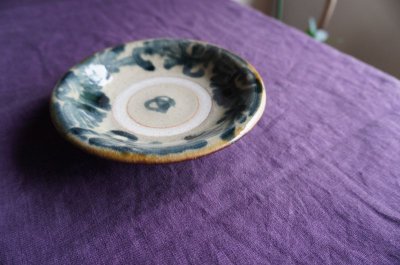 画像1: 北窯　米司工房　松田健悟　5寸皿