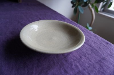 画像1: 北窯　米司工房　松田健悟　5寸皿