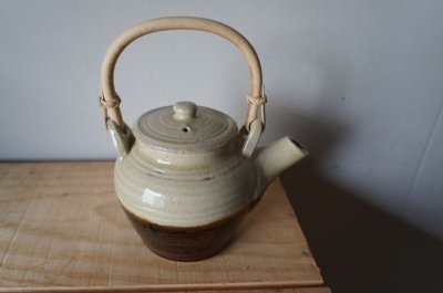 画像1: 北窯　米司工房　松田健悟　土瓶 3