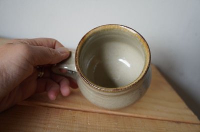 画像2: 北窯　米司工房　松田健悟　マグカップ