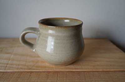 画像1: 北窯　米司工房　松田健悟　マグカップ