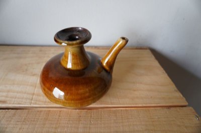 画像1: 北窯　米司工房　松田健悟　カラカラ