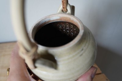 画像2: 北窯　米司工房　松田健悟　土瓶 3