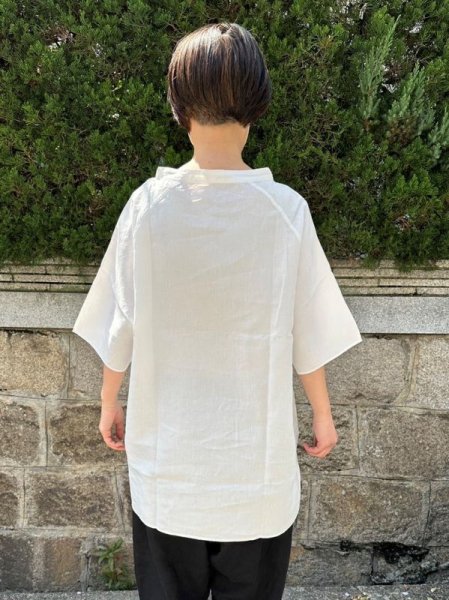 画像3: MITTAN   大麻プルオーバー　高密度 (3)