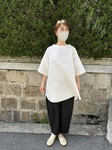 画像5: MITTAN   大麻プルオーバー　高密度 (5)