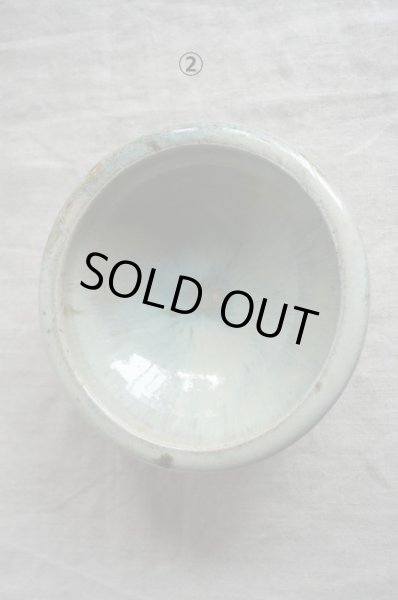 画像2: 西持田窯　4寸ふち返し鉢 (2)