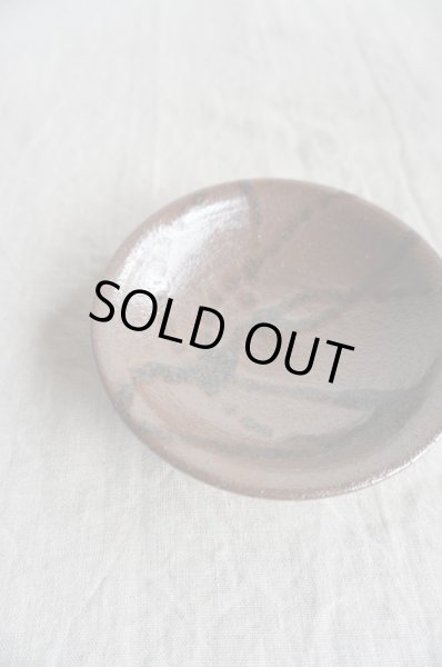 画像1: 野はら屋　5寸皿 (1)