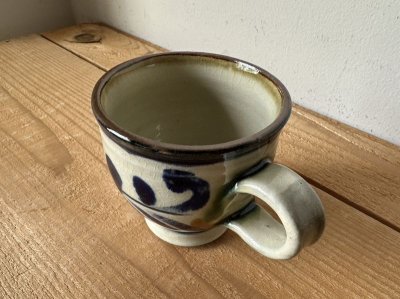 画像1: 福田健冶　マグカップ　