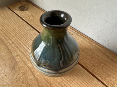 画像1: 神谷窯　小花瓶