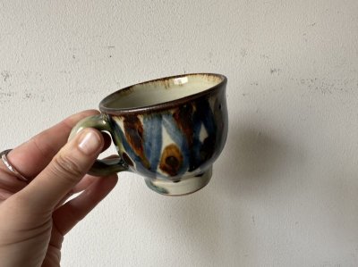 画像2: 神谷窯　コーヒーカップ