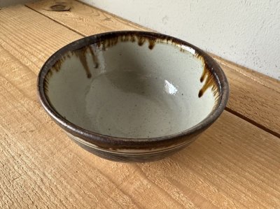 画像1: 神谷窯　4寸ボウル
