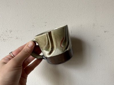 画像2: 神谷窯　マグカップ