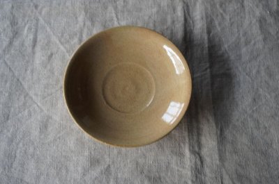 画像1: 野はら屋　4寸皿