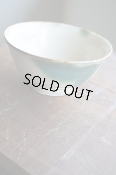 画像1: 野はら屋　茶碗3.5寸 (1)