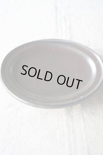 画像1: 野はら屋　7寸皿 (1)