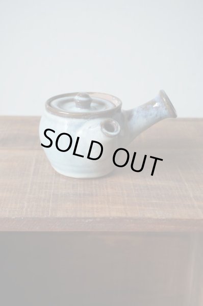 画像1: 野はら屋　急須(小) (1)