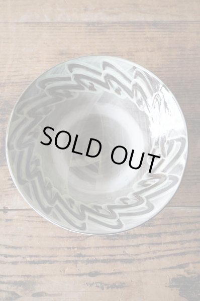 画像1: 小鹿田焼　坂本創　七寸深皿 (1)