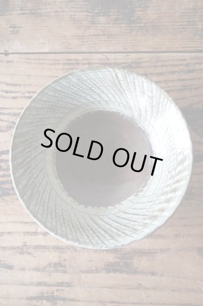 画像1: 小鹿田焼　坂本創　七寸深皿 (1)