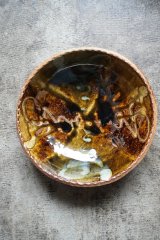 前野直史 スリップウェア 角鉢 大 前野直史 - moyi store（オンラインショップ）