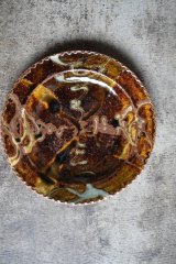 前野直史 リム皿