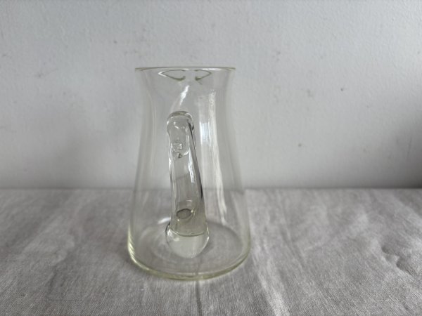 画像2: 石川硝子工藝舎　水差し(小) (2)