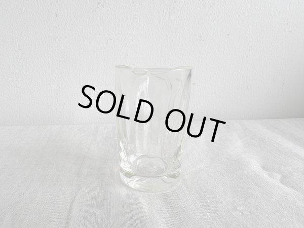 画像2: 石川硝子工藝舎　網目片口(小) (2)