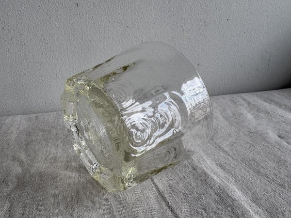 画像2: 石川硝子工藝舎 ジャムポット (2)