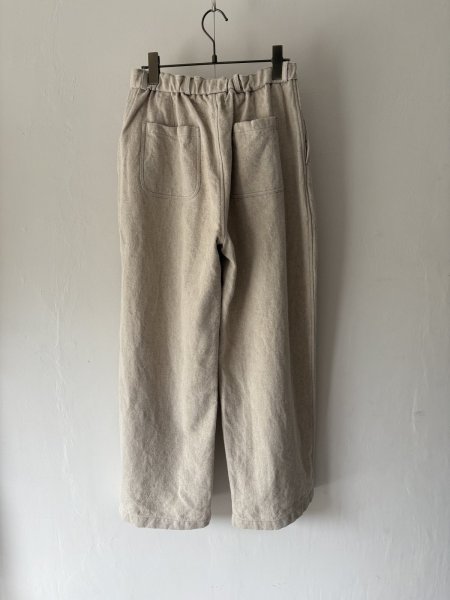 画像4: MITTAN   亜麻苧麻ビッグ (4)