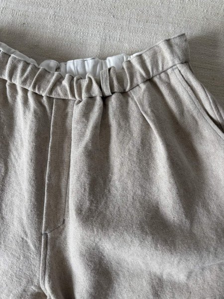 画像5: MITTAN   亜麻苧麻ビッグ (5)