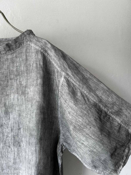 画像8: MITTAN   大麻プルオーバー　高密度(草木染) (8)