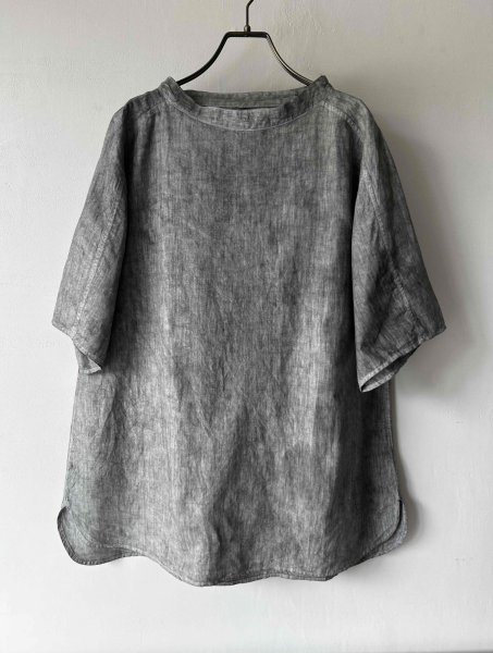 画像6: MITTAN   大麻プルオーバー　高密度(草木染) (6)