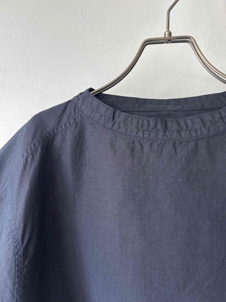 画像8: MITTAN   大麻プルオーバー　高密度 (8)