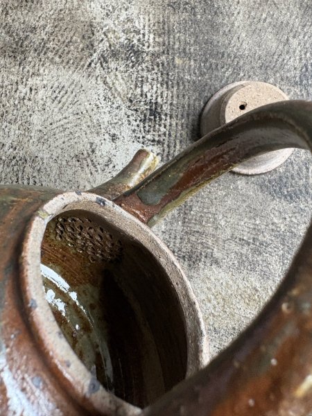 画像5: 西持田窯 酒器按瓶 (5)