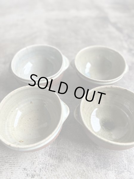 画像3: 西持田窯 耳付き碗 (3)