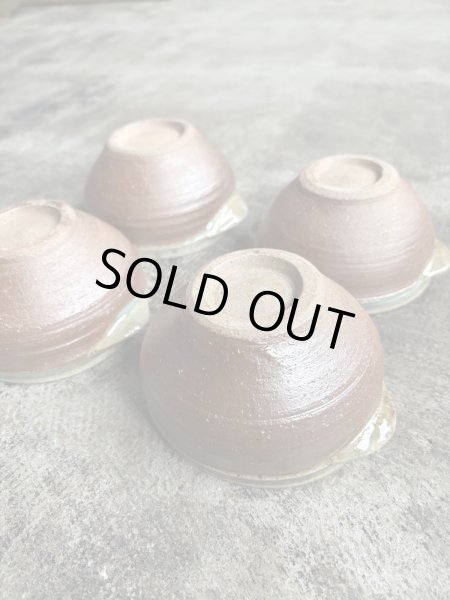 画像5: 西持田窯 耳付き碗 (5)