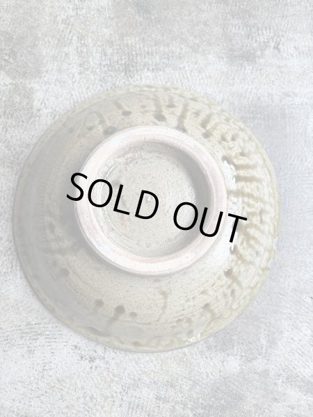 画像5: 西持田窯 9寸鉢 (5)