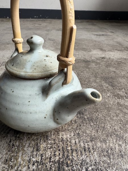 画像3: 西持田窯 酒器土瓶 (3)