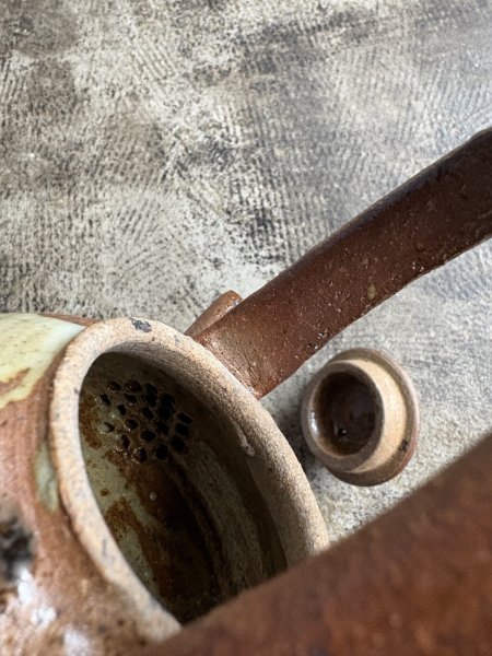 画像5: 西持田窯 酒器按瓶 (5)