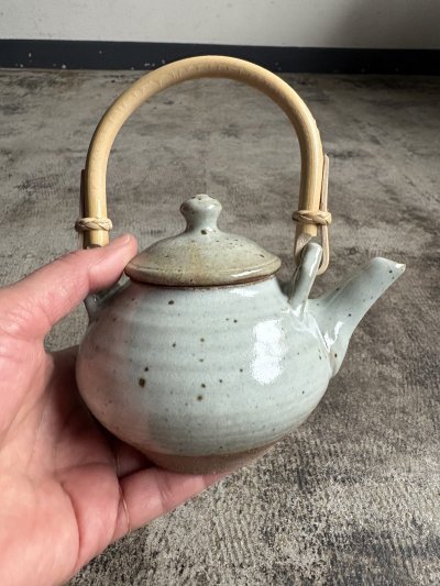 画像1: 西持田窯 酒器土瓶