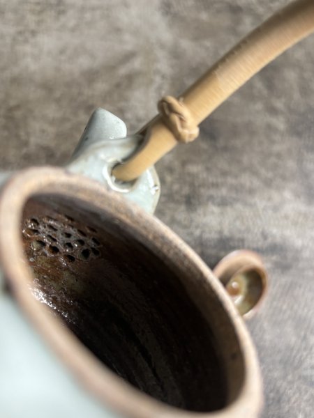 画像5: 西持田窯 酒器土瓶 (5)